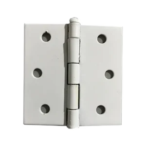 Bisagra pintada Blanco