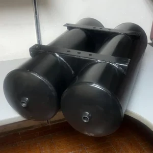 Tanque doble de KW - M1